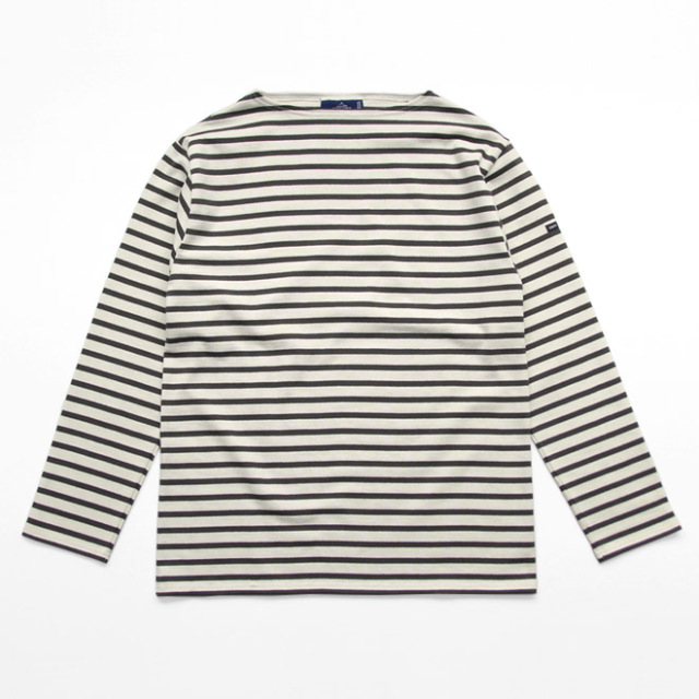 SAINT JAMES / OUESSANT - Ecru*Taupe