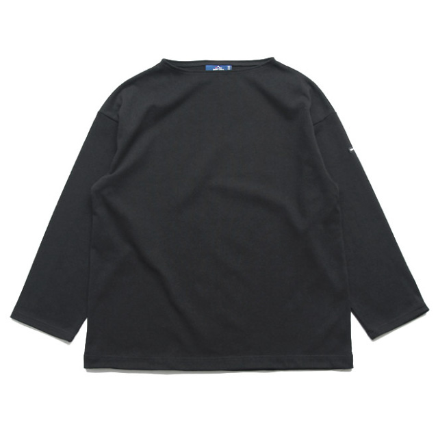 SAINT JAMES / OUESSANT Loose - Noir