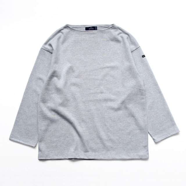 SAINT JAMES / OUESSANT Loose - Gris Clair