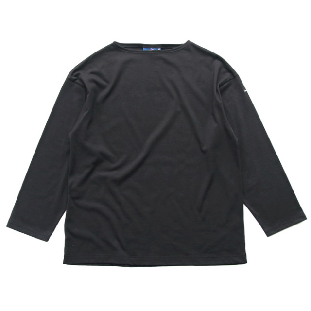 SAINT JAMES / MORLAIX Loose - Noir