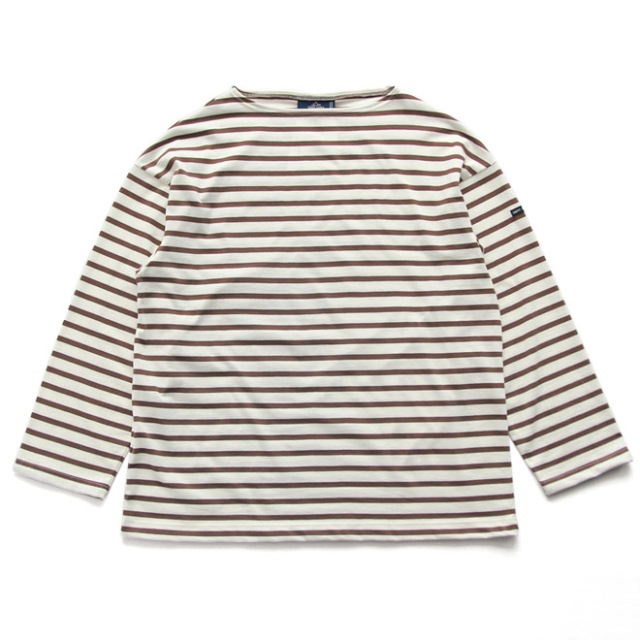 SAINT JAMES / MORLAIX Loose - Ecume*Cafe