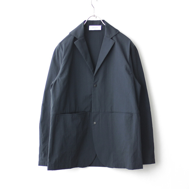 unfeigned / Technical Blazer Recycled - Dk.Navy