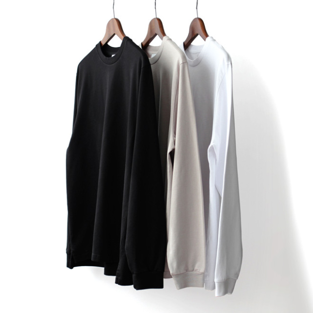 unfeigned / Basic Long slv T-Shirt