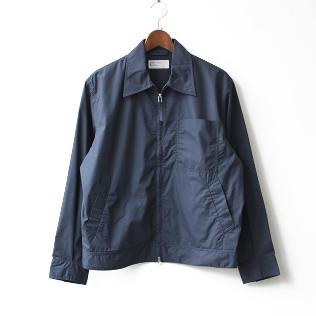 Universal Works / Rose Bowl Jacket - Recycled Polytech Navy
