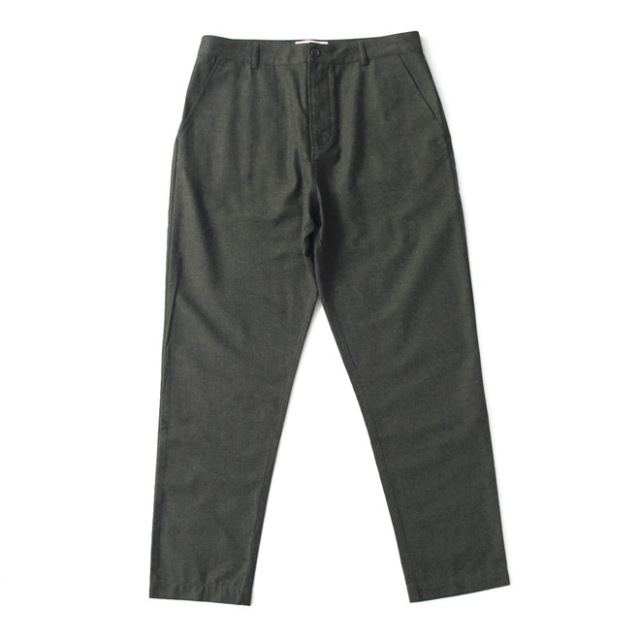 Universal Works / Military Chino - Lucca Suiting Olive