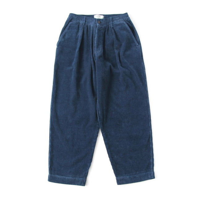 Universal Works / Oxford Pant - Recycled Indigo Cord