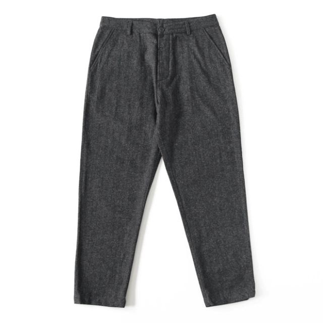 Universal Works / Military Chino - Anders Wool Upcycled