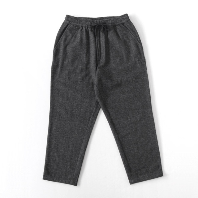 Universal Works / Hi Water Trouser - Anders Wool Upcycled