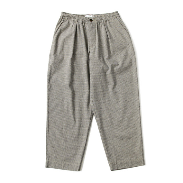 Universal Works / Oxford Pant - Lucas Cotton Mix Multi col