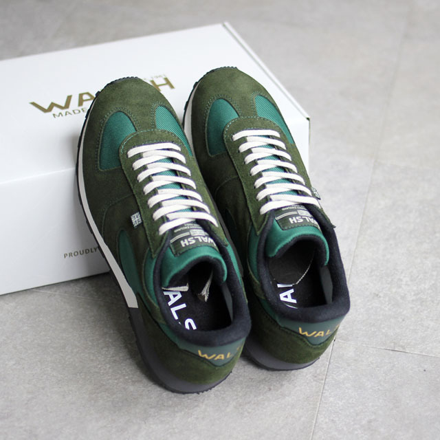 <30% OFF> Walsh / New Glory - Green