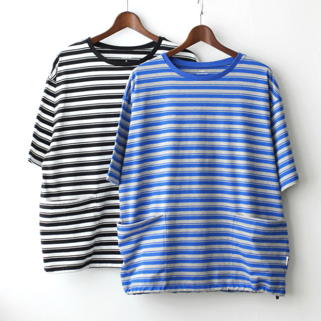 Yarmo / Waist Pocket Tee