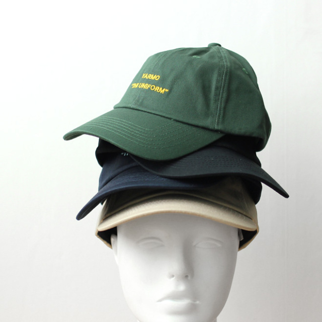 Yarmo / YTU LOGO CAP - Cotton