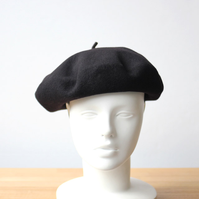 Manufacture de Berets / Beret Classique - Black
