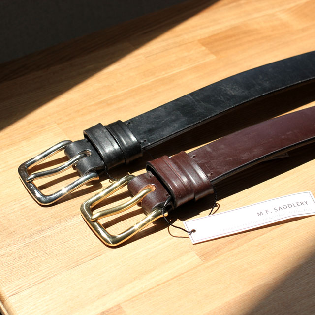 Martin Faizey / M.F. SADDLERY - 1.25 inch