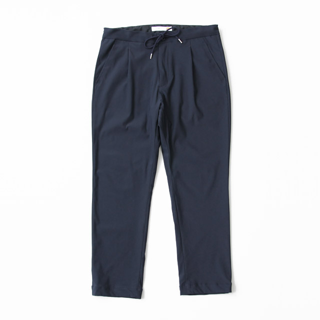 melple /  Tomcat Relax Pants - Dk.Navy
