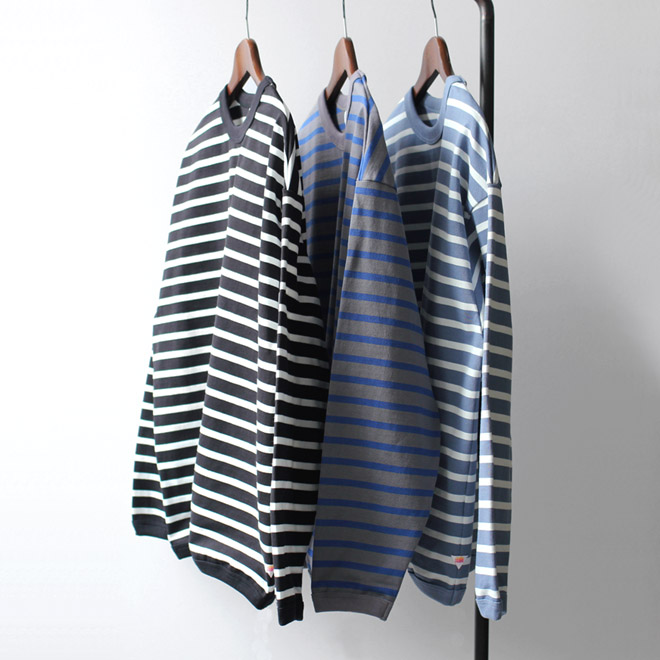 melple / The American Ringer Border LS