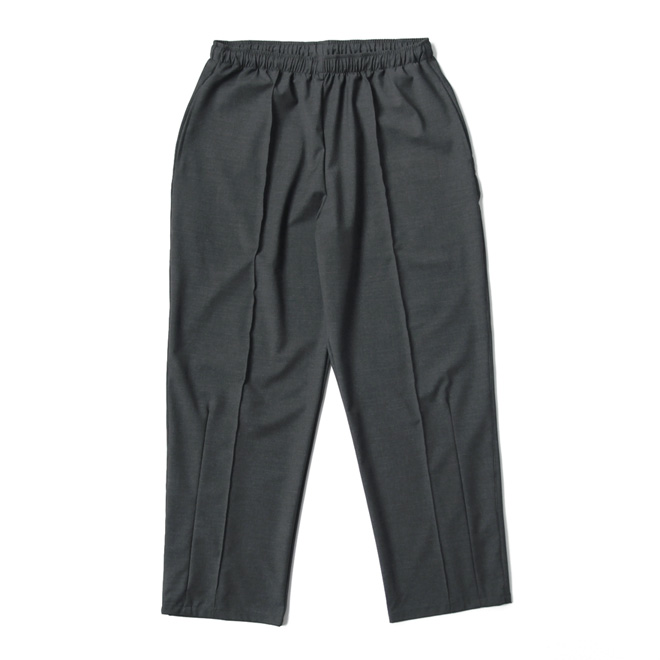 melple /  Venice Pants - Hybrid Tropical Charcoal
