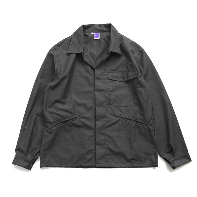 Massaua / Blouson - Solbiati Regolo Charcoal