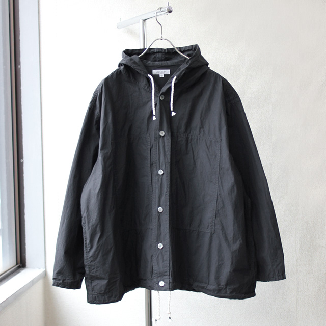 30% OFF> Ordinary fits / Balloon Parka - INK Fuzz