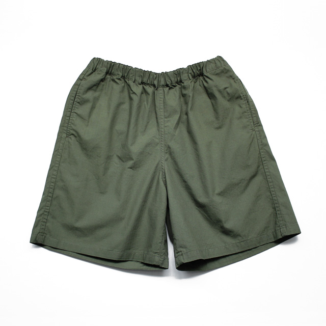 Ordinary fits / Rip Stop Easy Shorts - Khaki