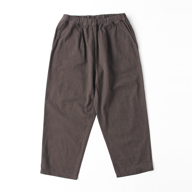 Ordinary fits / Uniform Painter Pants - Brown