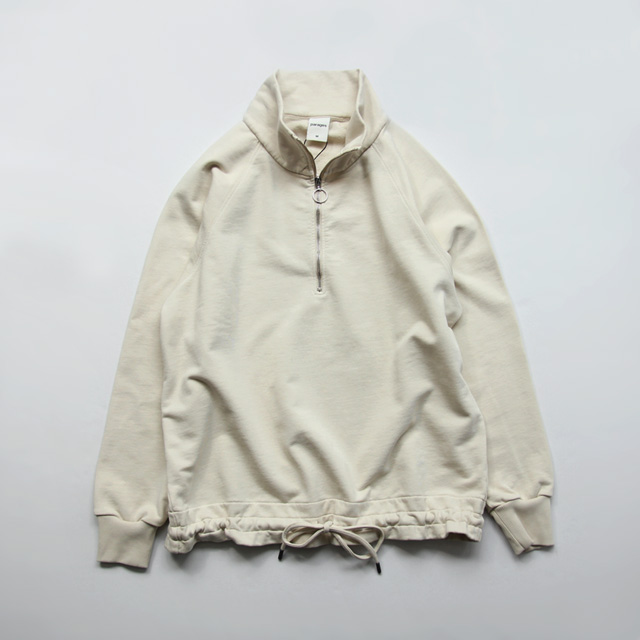 parages / Battle Sweater - Ecru