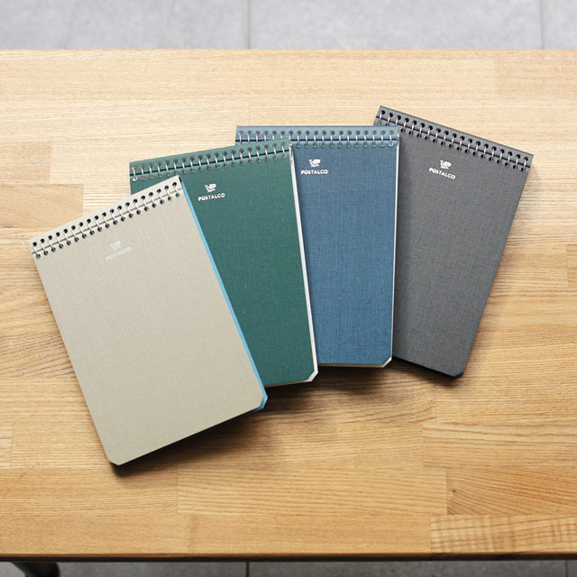 POSTALCO / Note Book A6