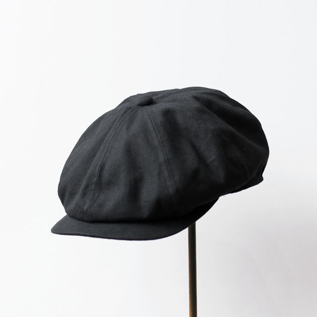 The Skilled Workers / Cotton Casquette - Black