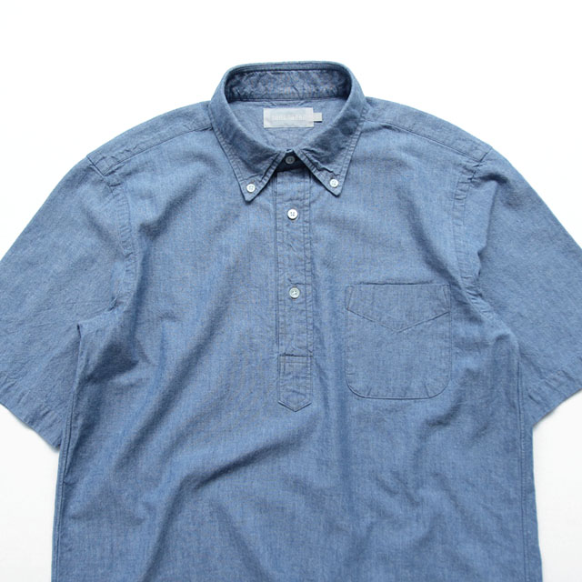 SOUTIENCOL / Remake Polo H - Fuzz 東京 新宿 オンライン通販