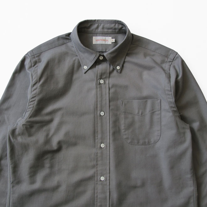SOUTIENCOL / Re Ivy League N - Supima OX Olive