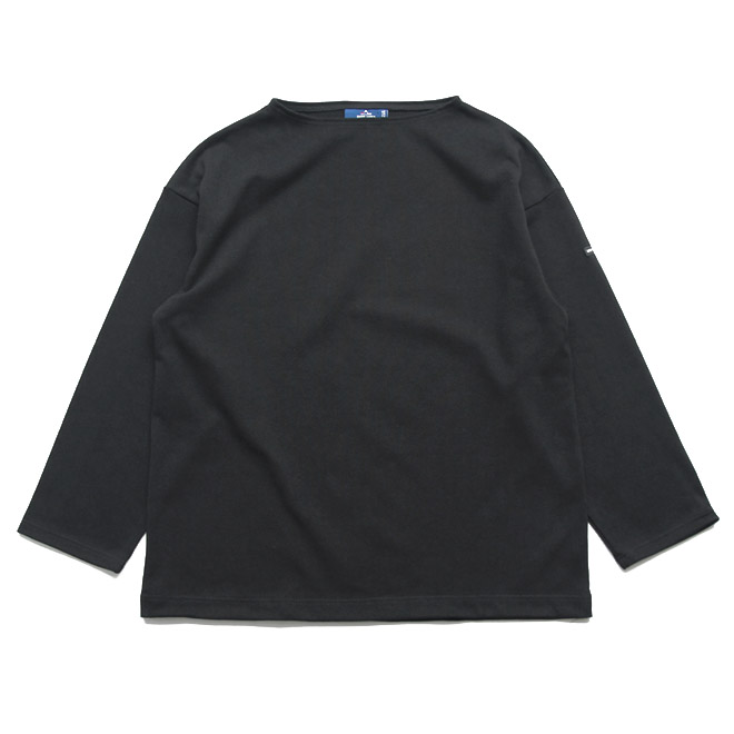 SAINT JAMES / OUESSANT Loose - Noir