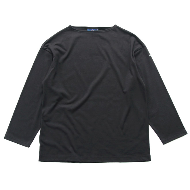 SAINT JAMES / MORLAIX Loose - Noir