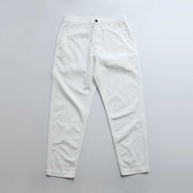 <30% OFF> Universal Works / Military Chino - Summer Canvas Ecru