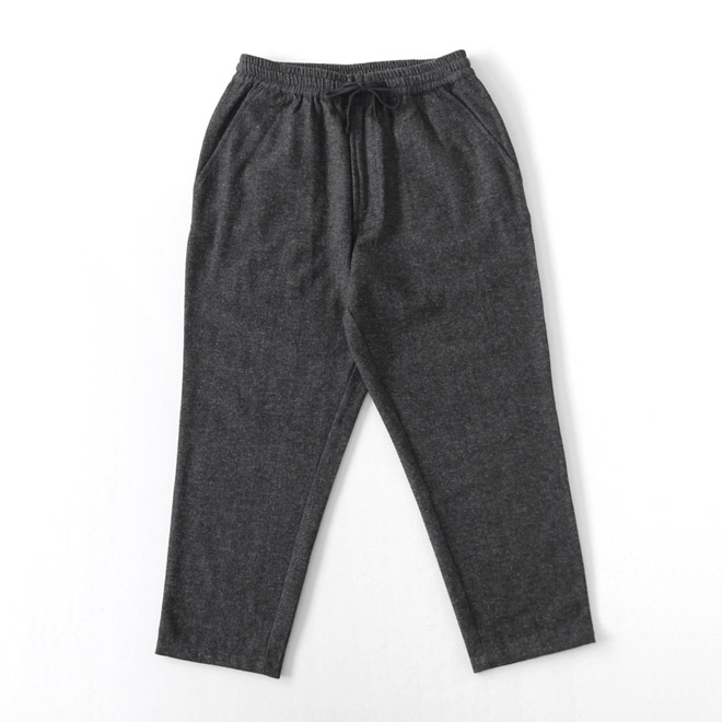 Universal Works / Hi Water Trouser - Anders Wool Upcycled