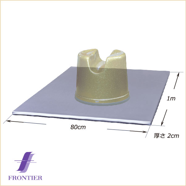 ウレタンマットシルバー