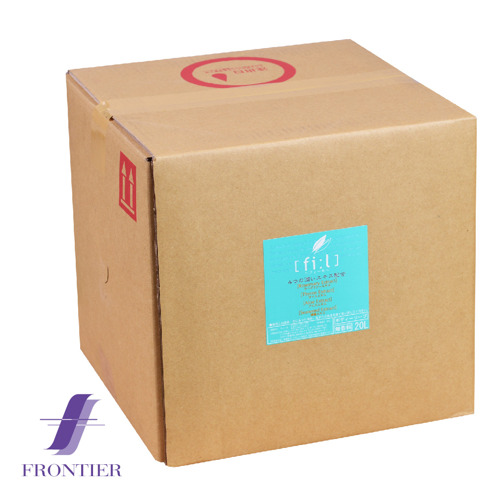 ボディソープ　フィール　20リットル