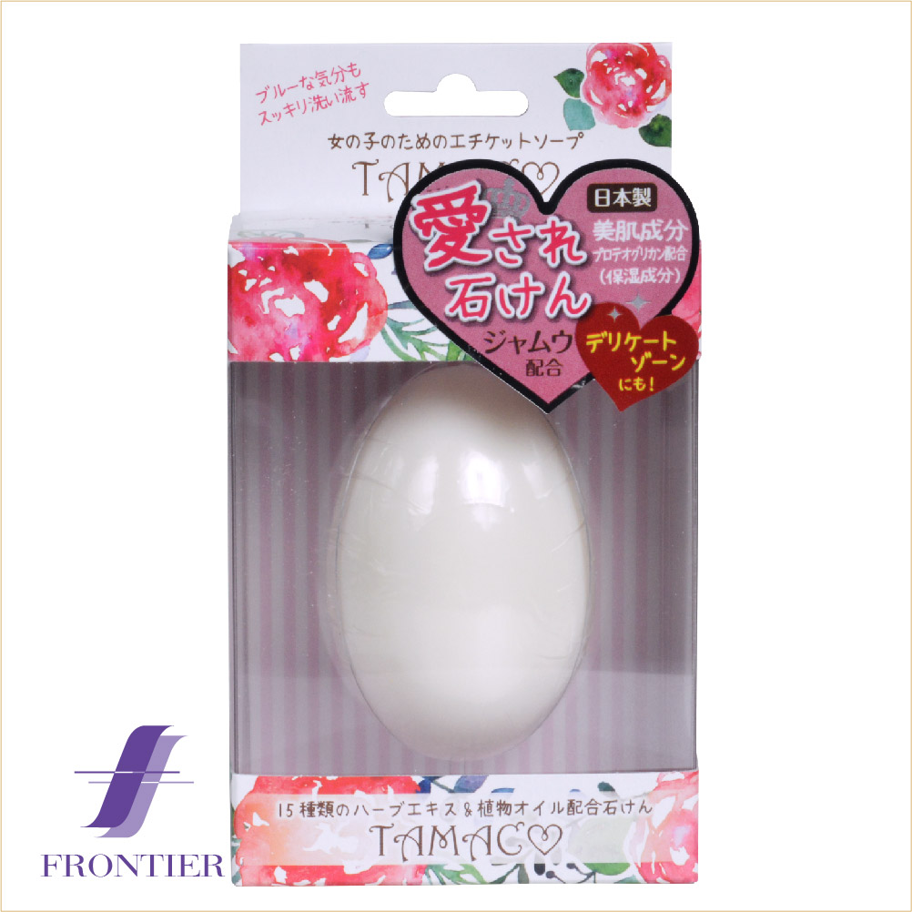 女の子のためのエチケットソープ　TAMAKO　たまこ　68ｇ