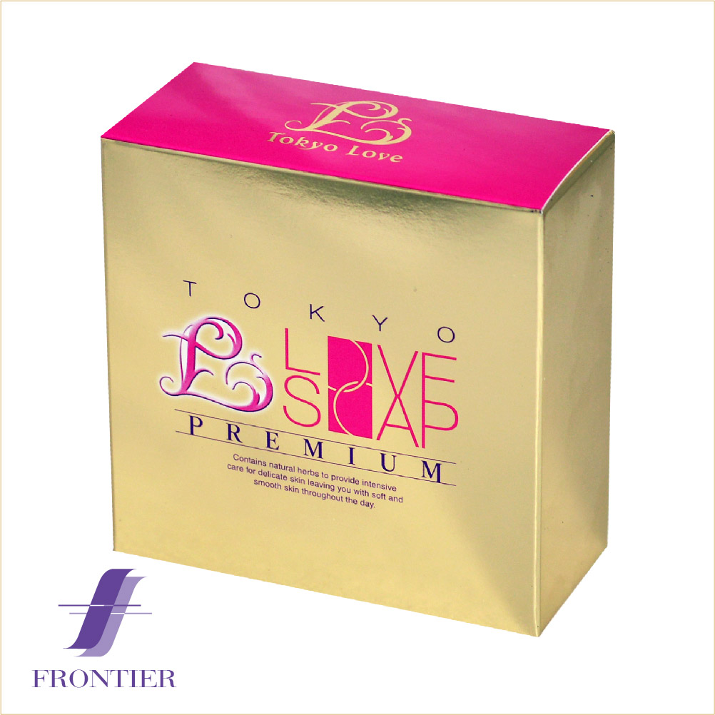 東京ラブソープ　プレミアム　100g