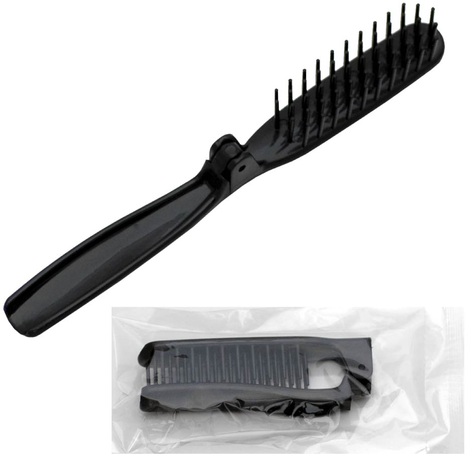 スリムヘアーブラシSW