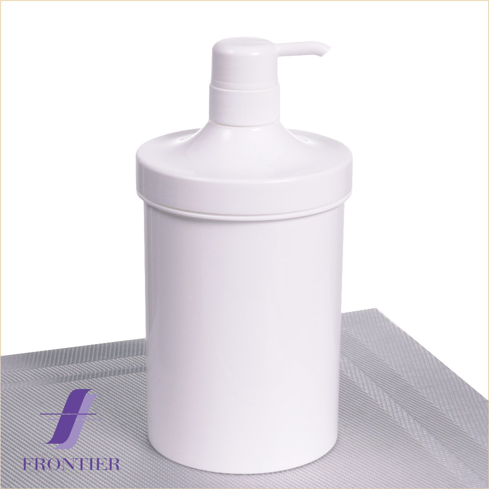 詰め替え容器PM1000　ホワイト