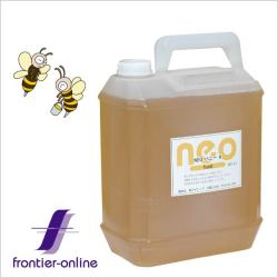 ＮＥＯ　はちみつ　5リットル