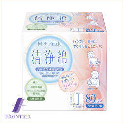 エムプライド清浄綿80包入り