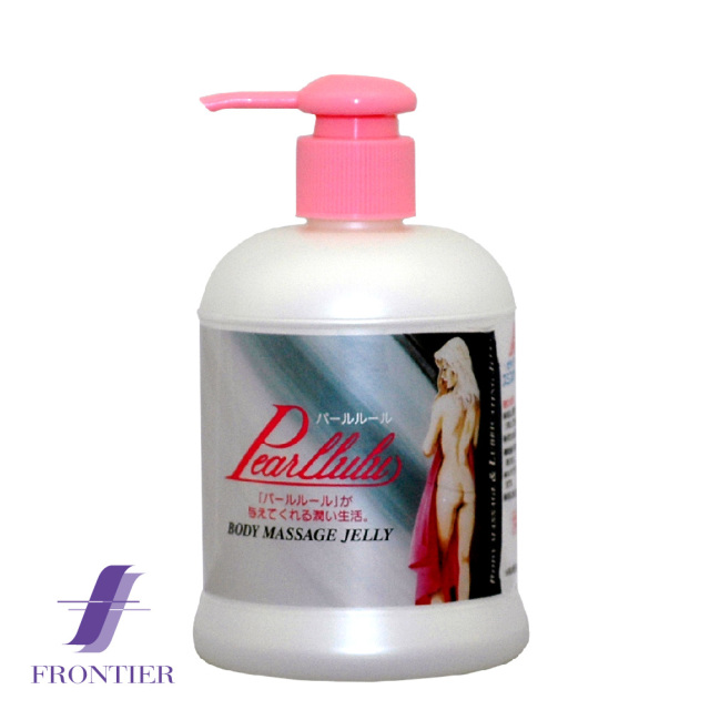 自然な使用感の潤滑ゼリー スミス パールルールボトル(300mL)+