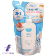 牛乳石鹸 カウブランド 無添加ボディソープ 詰替用 380ml
