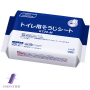 花王トイレ用そうじシート