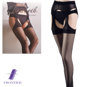 エリザベス　サスペンダーストッキング　TB