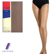 FITLADYフィットレディダンシングタイツ70デニールブラウン