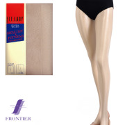 FITLADYフィットレディダンシングタイツ70デニールパウダーピンク