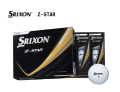 ダンロップ　スリクソン Z-STAR 2025年モデル [ホワイト]　ダースボール　SRIXON