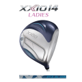 ゼクシオ 14 ドライバー レディース ブルー [SPEEDER NX DST for XXIO フレックス：R ロフト：11.5]　通常スペック　ＸＸＩＯ